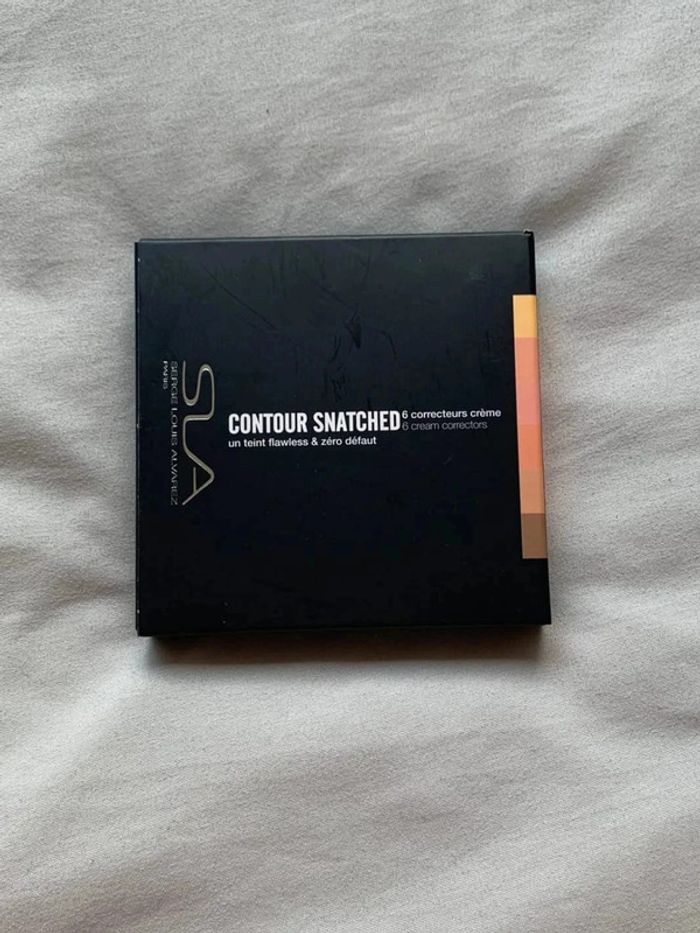 Palette contour snatched SLA – Teinte 20 - photo numéro 3