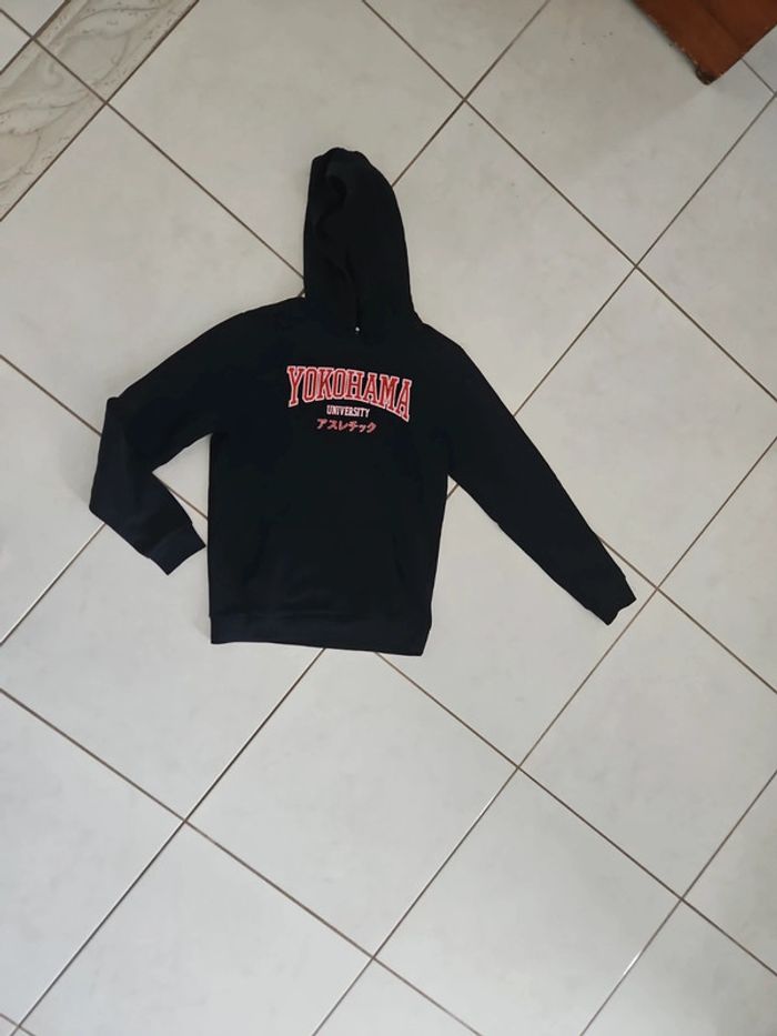 Sweat garçon 14 ans kiabi u46 - photo numéro 3