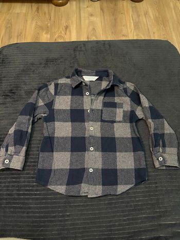 Chemise garçon
