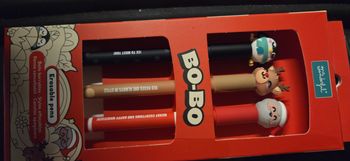 Set stylos wonderful 