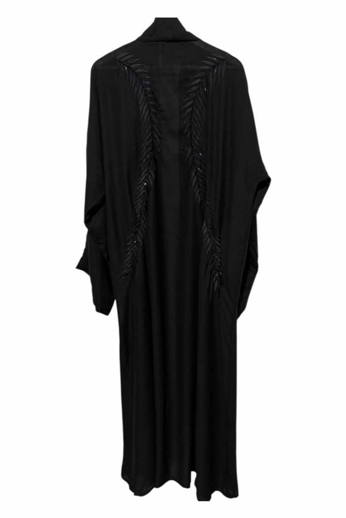 Abaya Kimono Dubai - photo numéro 10