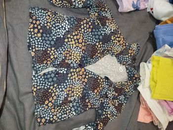 Chemise légère gemo 12 mois