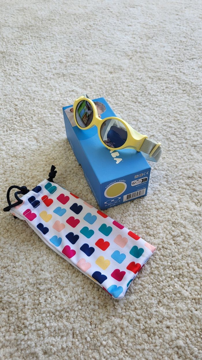 Lunette de soleil
