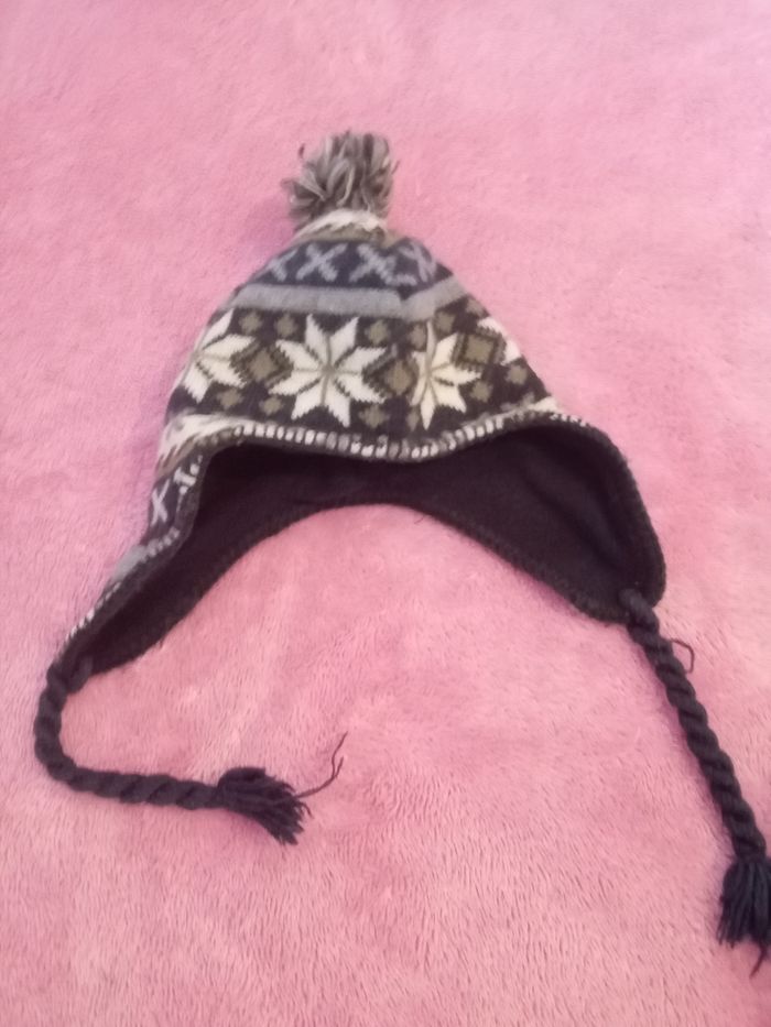 Lot bonnet - photo numéro 6