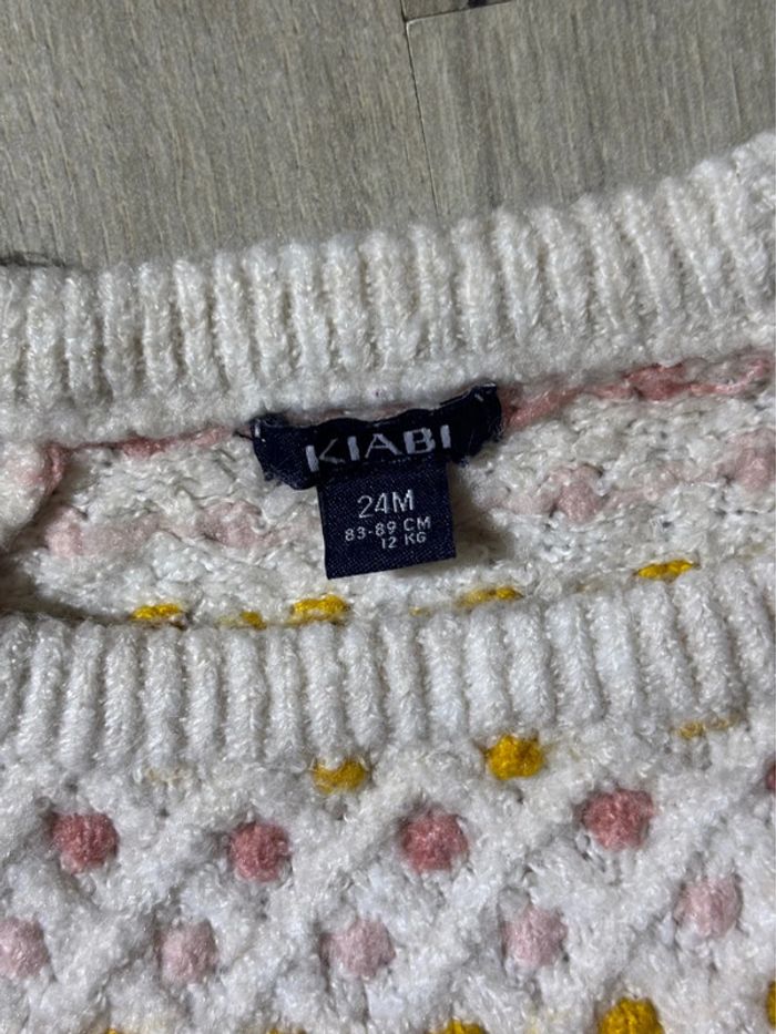Robe polaire longues Kiabi - photo numéro 4