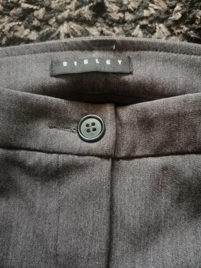 Pantalon droit - photo numéro 3