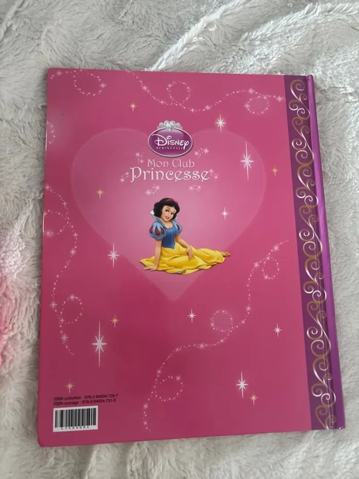 Blanche neige - photo numéro 4