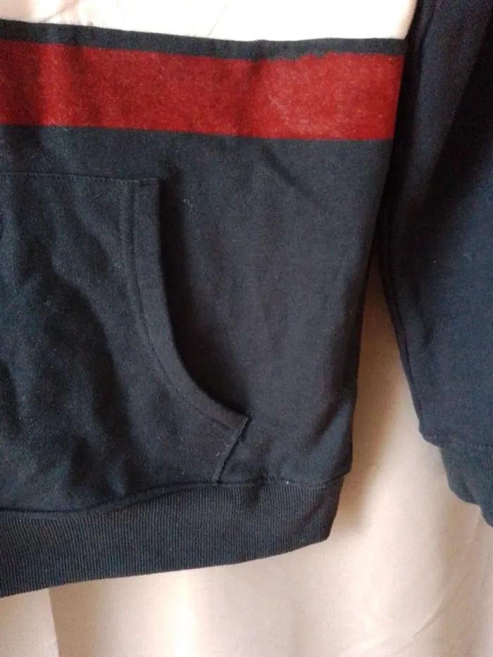 Sweat capuche - photo numéro 3