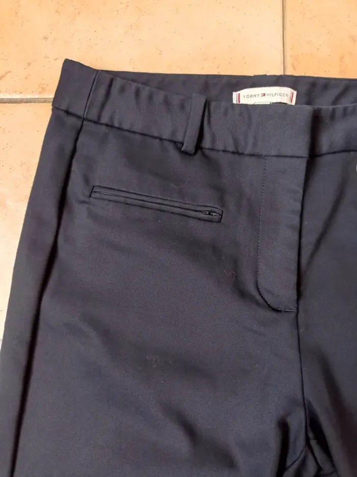 Pantalon bleu - photo numéro 2