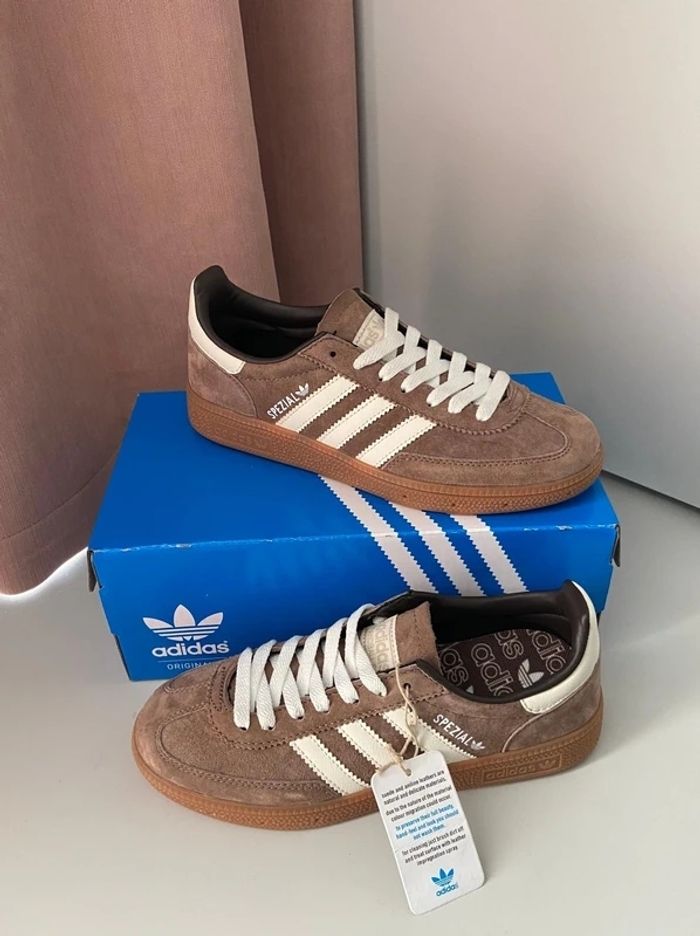 Adidas Samba OG Leopard Taille 38 - photo numéro 2