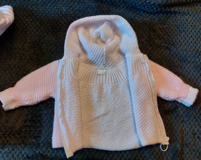 Lot 2 Gilets bébé 3M Vintage - photo numéro 12