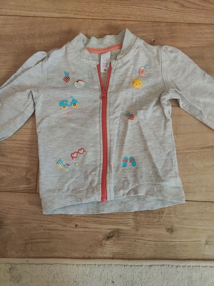Veste 18 - 24 mois