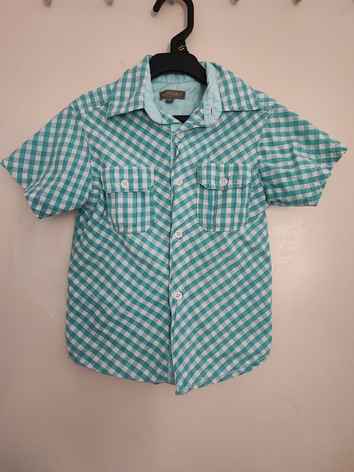 Chemise garçon - photo numéro 2