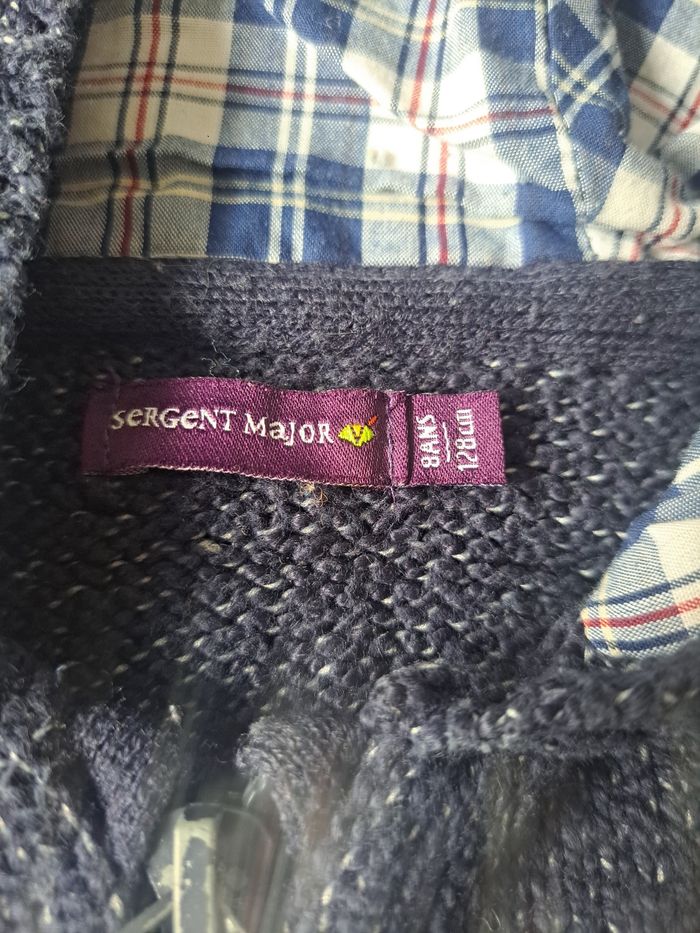 Gilet "Sergent major" - photo numéro 2