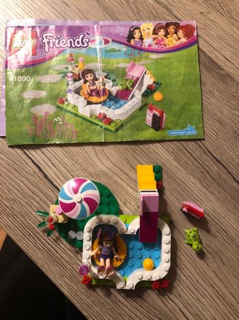 Lego 41090