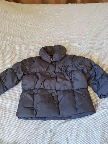 Manteau fille 18-24 mois