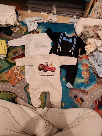 Pyjama 3 mois