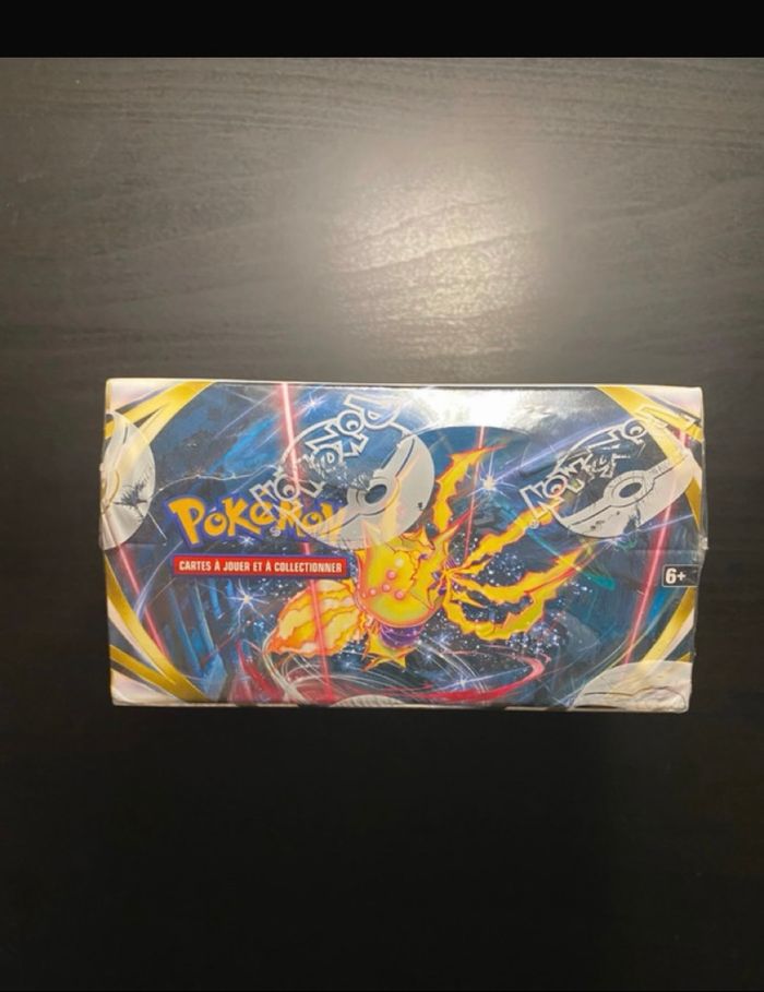Display Pokémon Tempête Argentée EB12 – Neuf – VF - photo numéro 2
