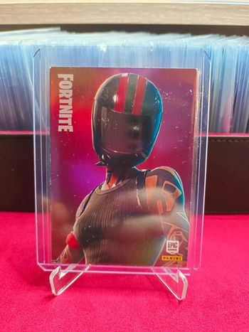 Fortnite series 1 - carte n°227 foil