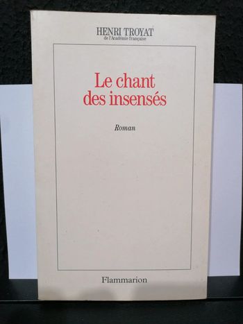 Le chant des insensés