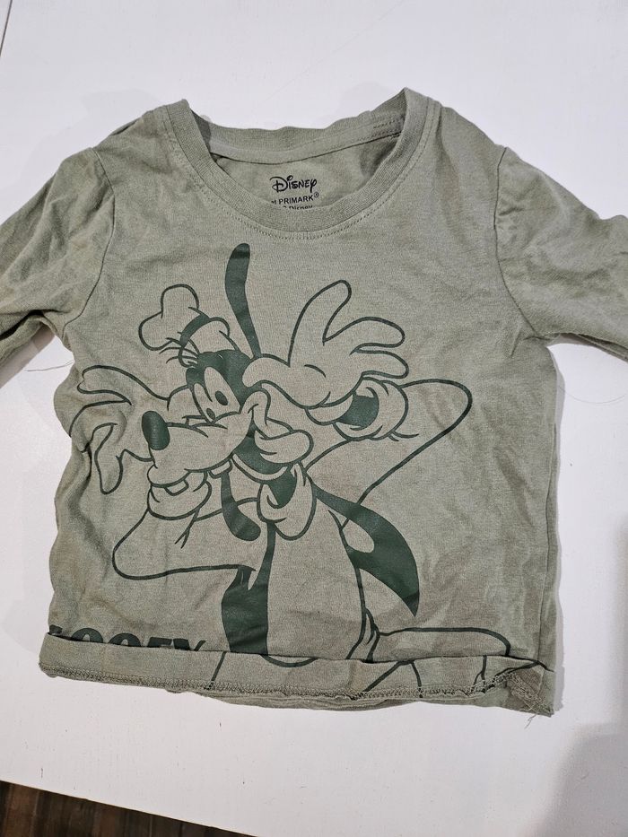 Lot de 10 hauts plusieurs marques 12 mois - photo numéro 2
