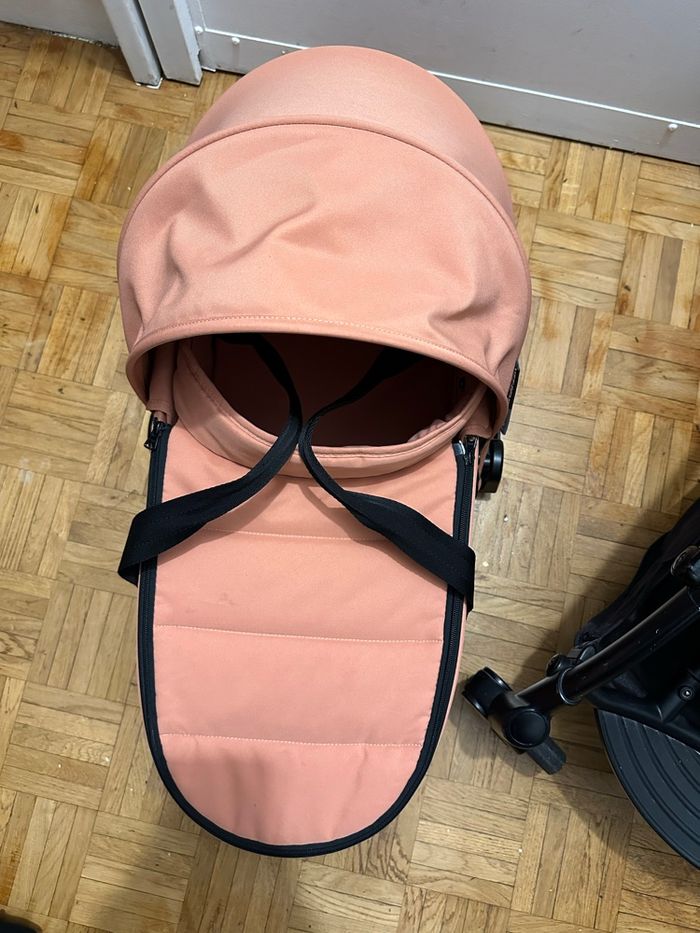 poussette yoyo  avec nacelle - photo numéro 8