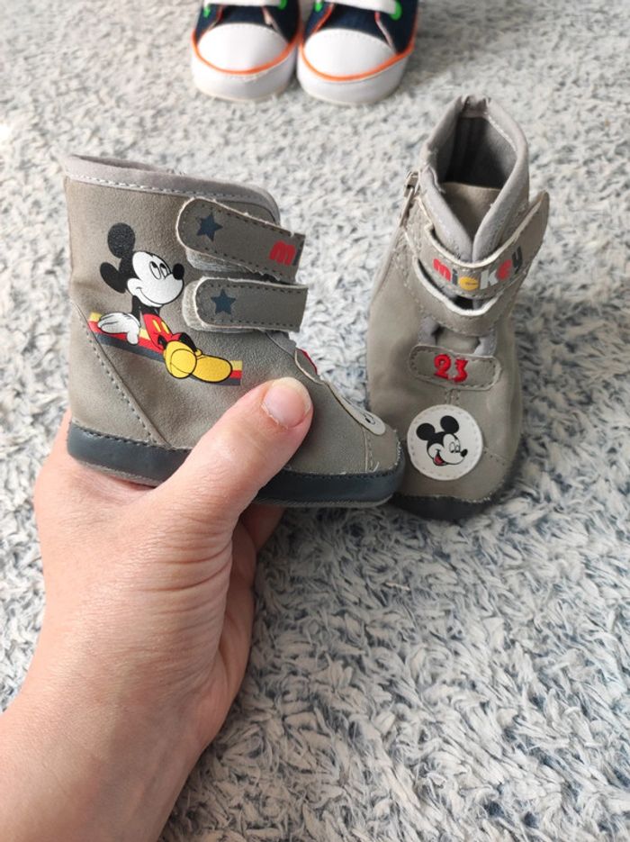 Lot Chaussures 3/6 mois - photo numéro 8