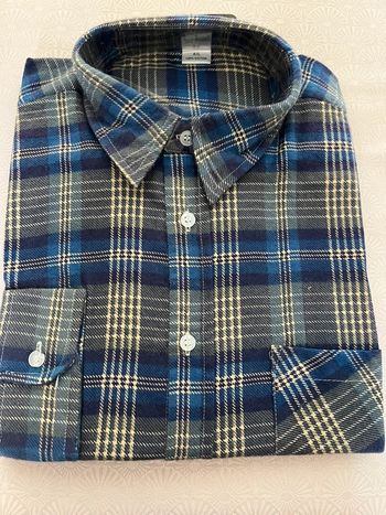 Chemise homme neuve T.40
