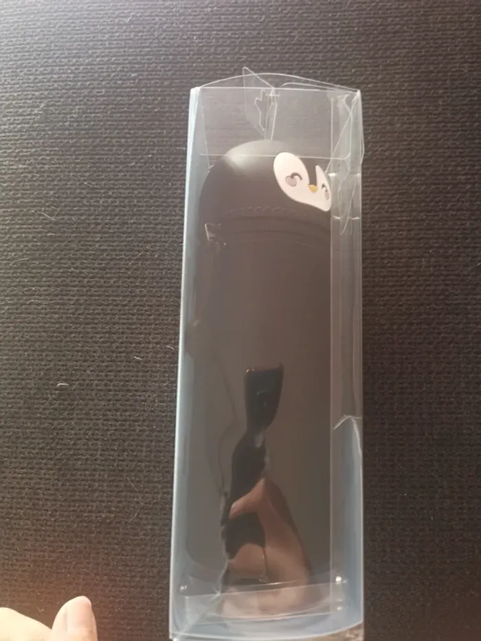 Trousse souple kawaii legami pingouin - photo numéro 4