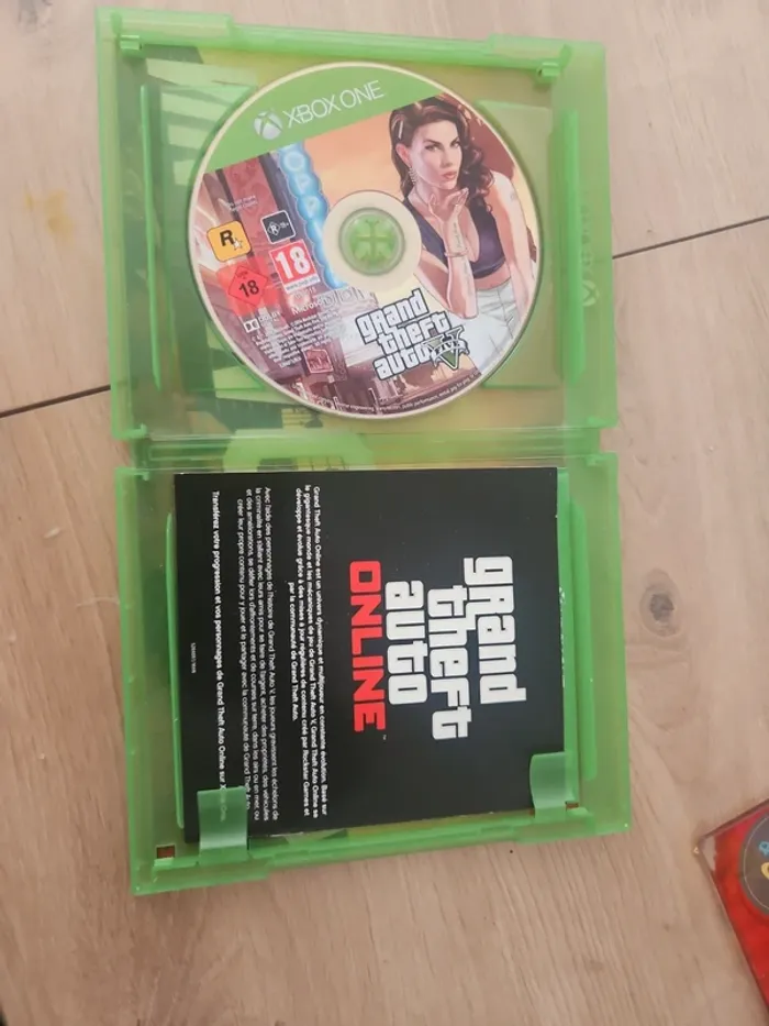 gta 5 xbox one - photo numéro 2