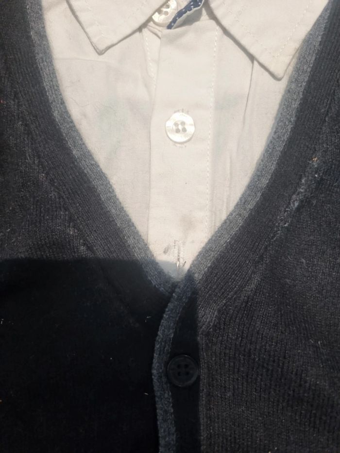 Pull garçon - photo numéro 3