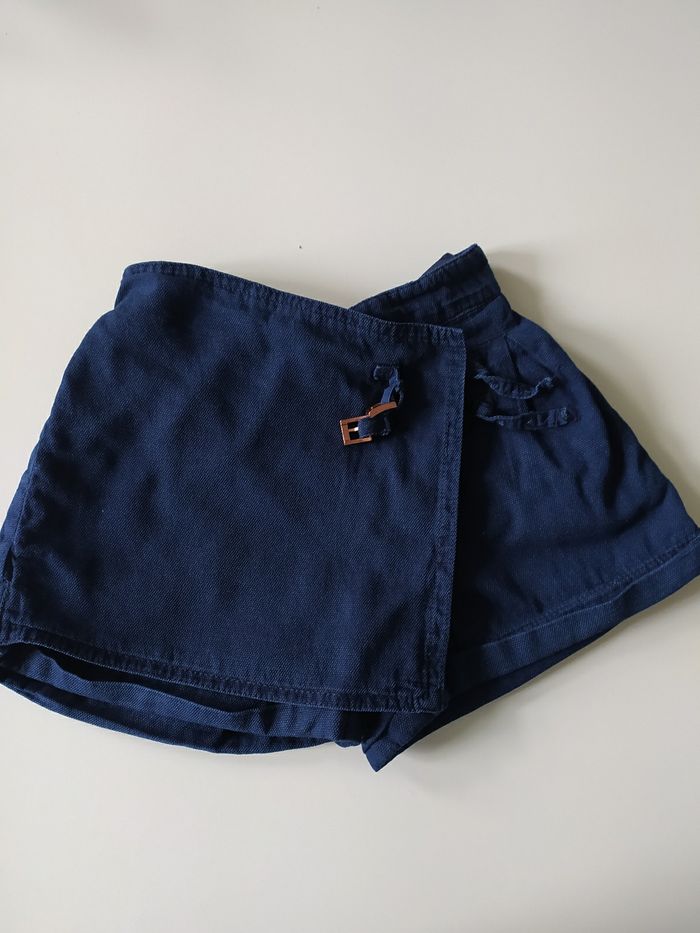 Jupe short 10 ans