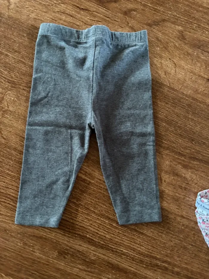 Legging bébé fille - photo numéro 3
