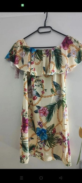 Robe Élégante Femme Tendance