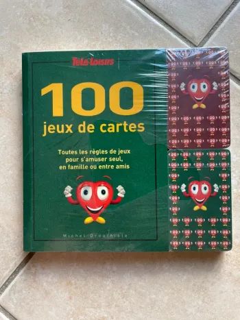 100 jeux de cartes