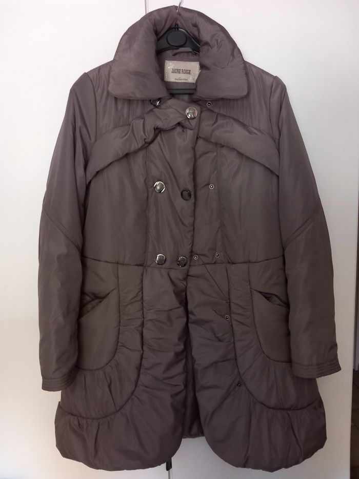 PARKA  femme marron