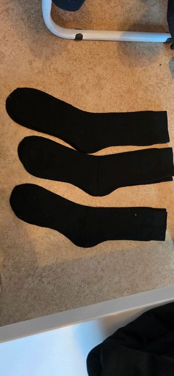 Chaussettes de ski adultes