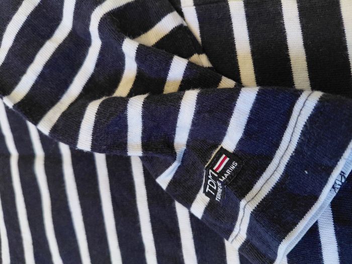 T-shirt ML Terre de Marins 3 ans - photo numéro 6