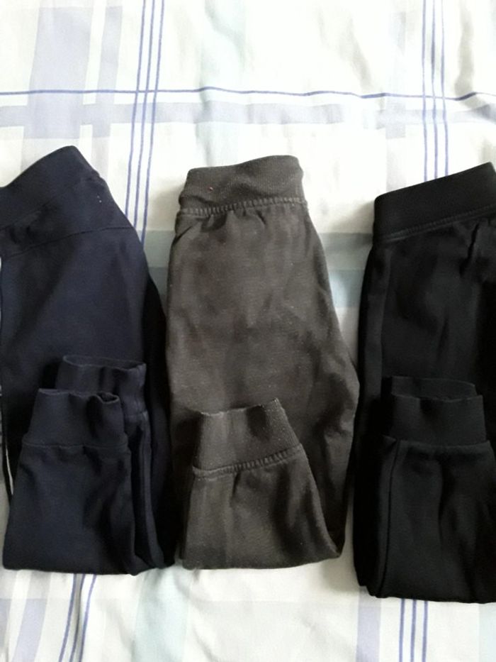 Lots bas de jogging - photo numéro 5