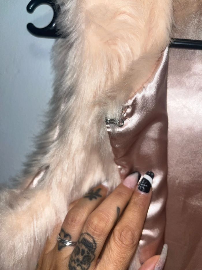 Gilet fausse fourrure - photo numéro 3