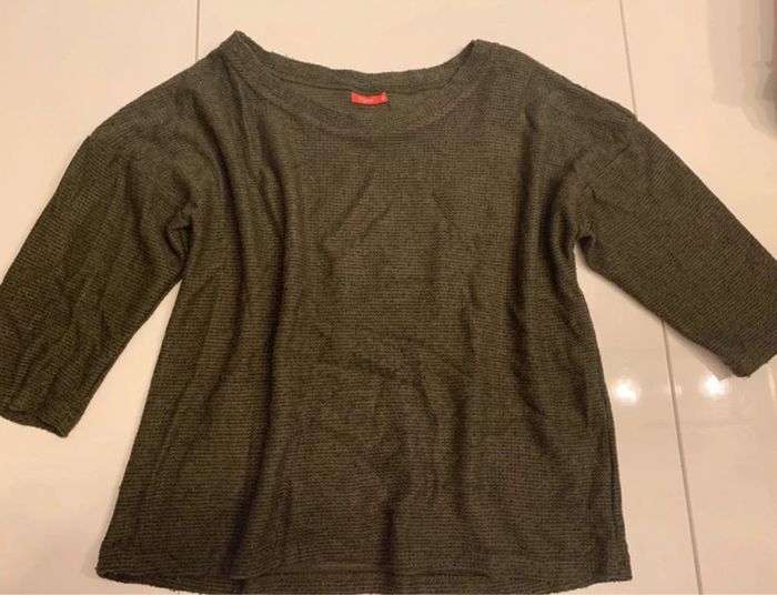 Haut kaki - photo numéro 1