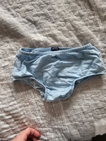 Short cache couche kiabi taille 24 mois