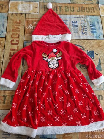 Robe de Noël 