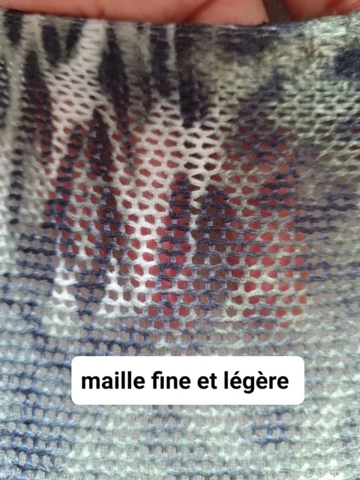 Pull léger femme T38/40 - photo numéro 5