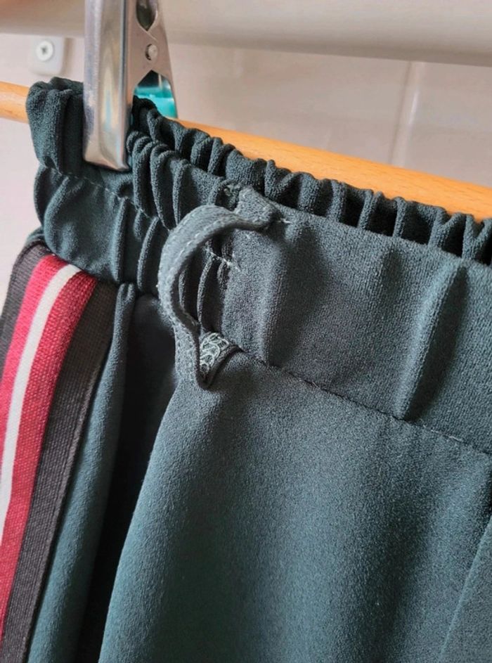 Pantalon droit court - photo numéro 4