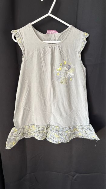 Tunique NKY – Gris clair