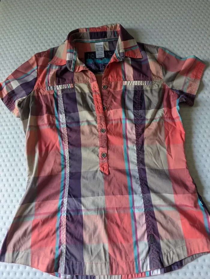 Chemise decathlon