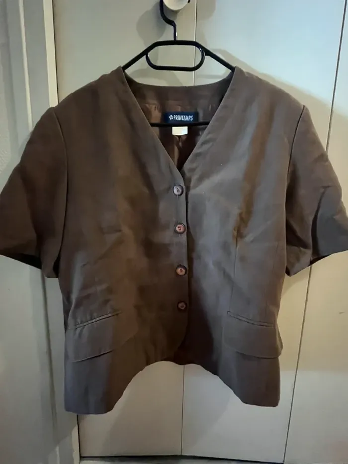 Veste Printemps taille 44