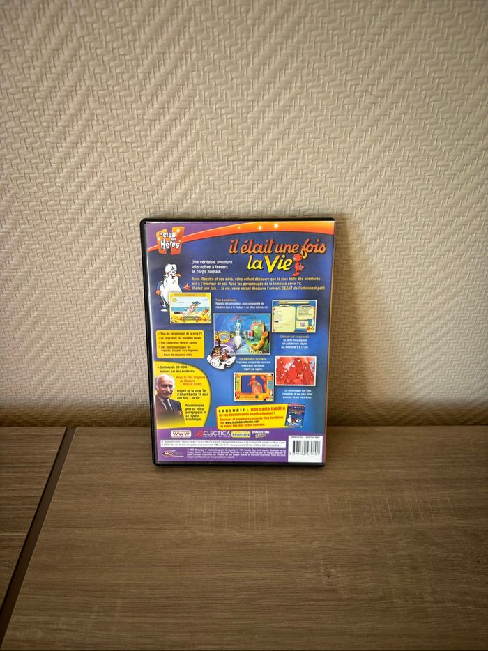 Jeu Pc il était une fois la vie - photo numéro 2