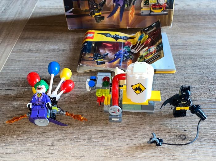 Lego DC Comics 70900 - photo numéro 2